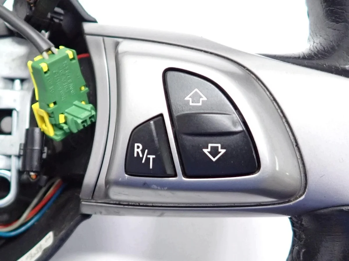 BMW Z4 E85 Multifunctiestuur Leder Gebruikt image 7
