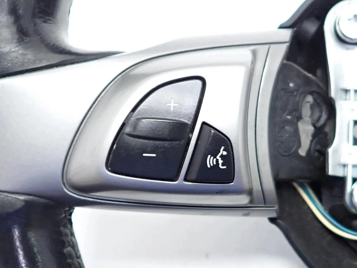 BMW Z4 E85 Multifunctiestuur Leder Gebruikt image 8