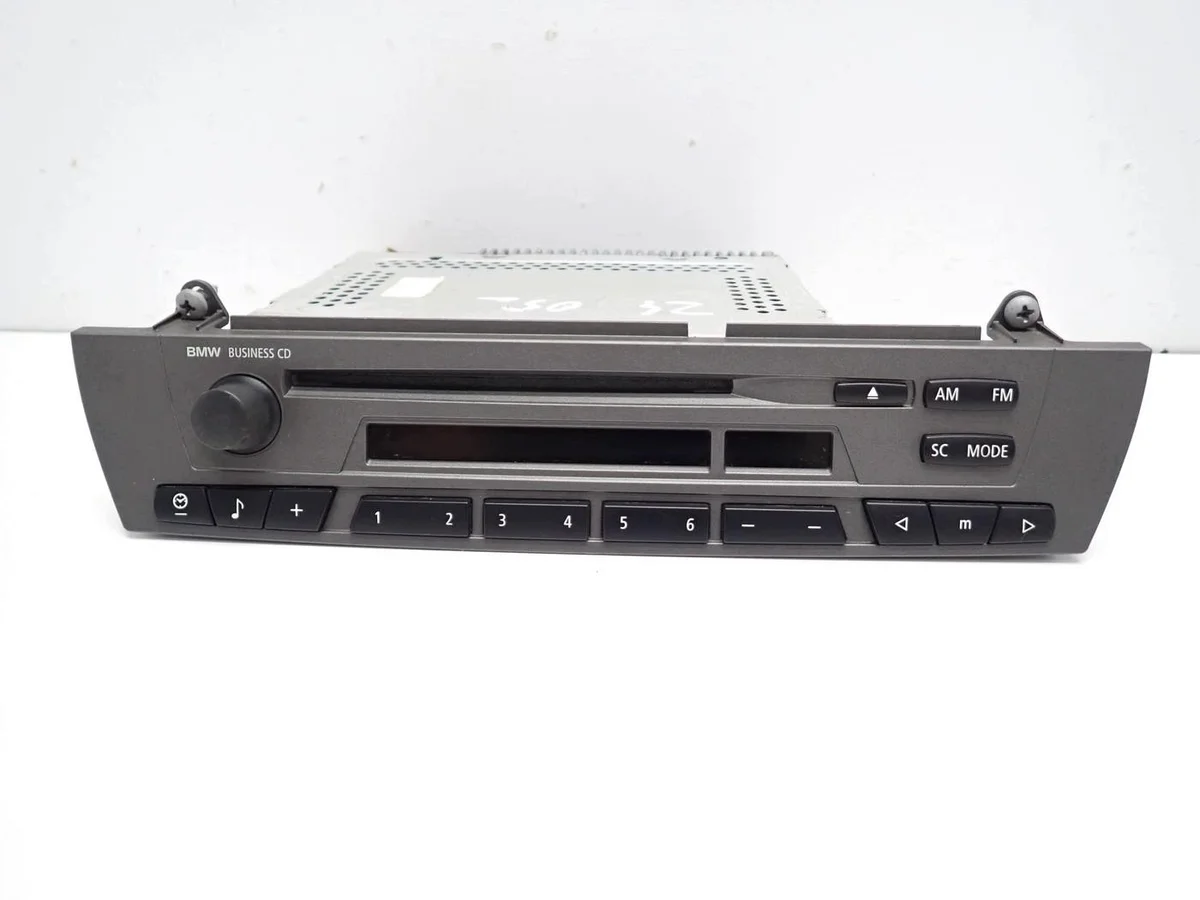 Radio CD BMW Z4 E85 6939658 Gebruikt
