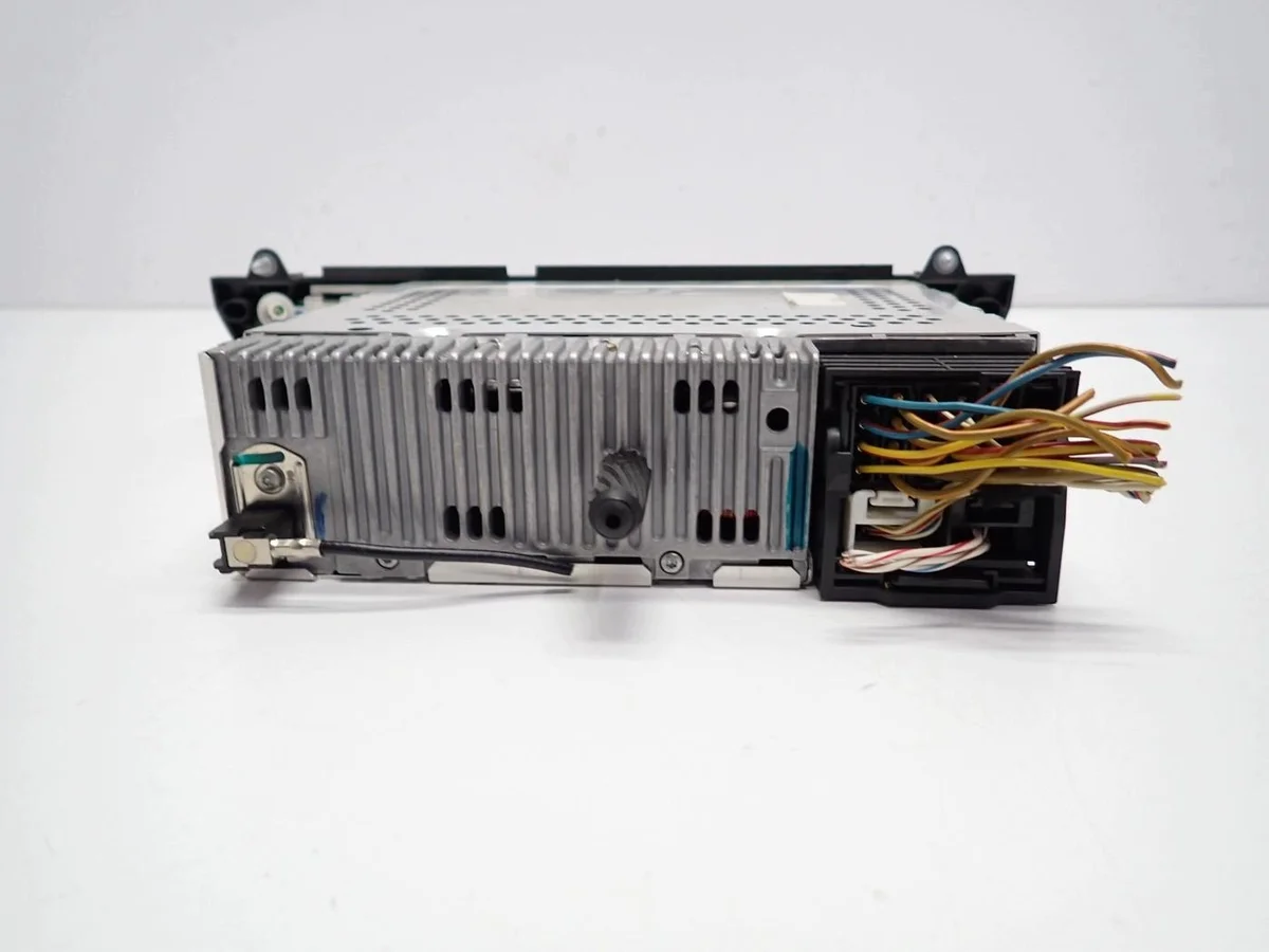 Rádio CD BMW Z4 E85 6939658 Usado image 6