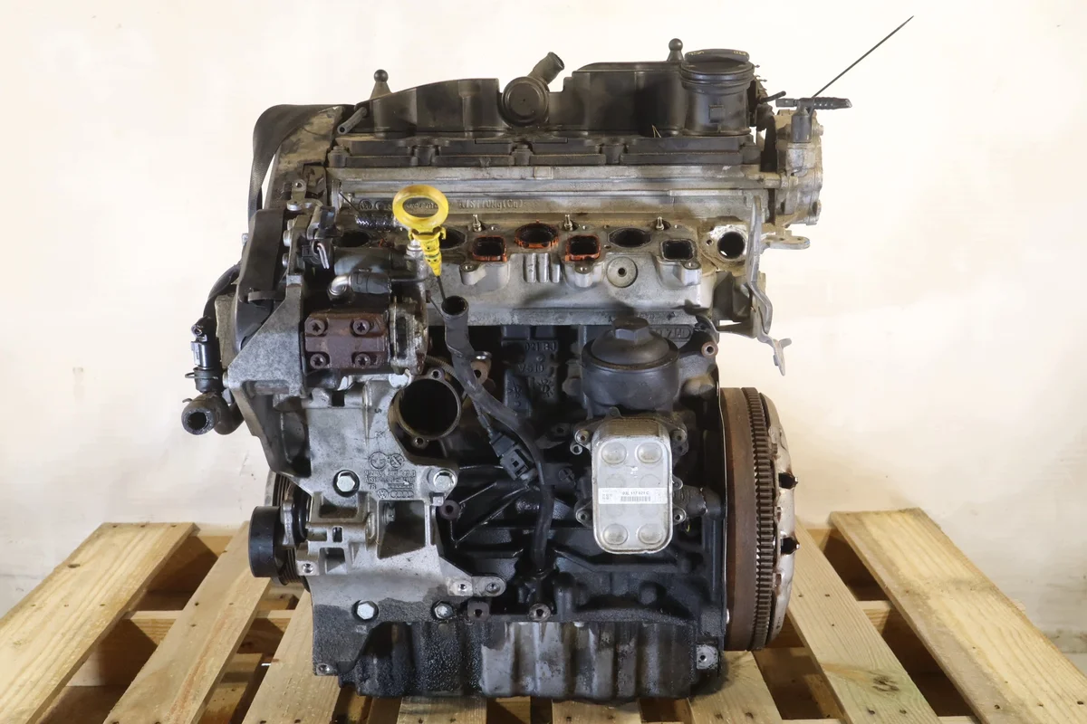 Motor Volkswagen Caddy III 1.6TDI CAYY