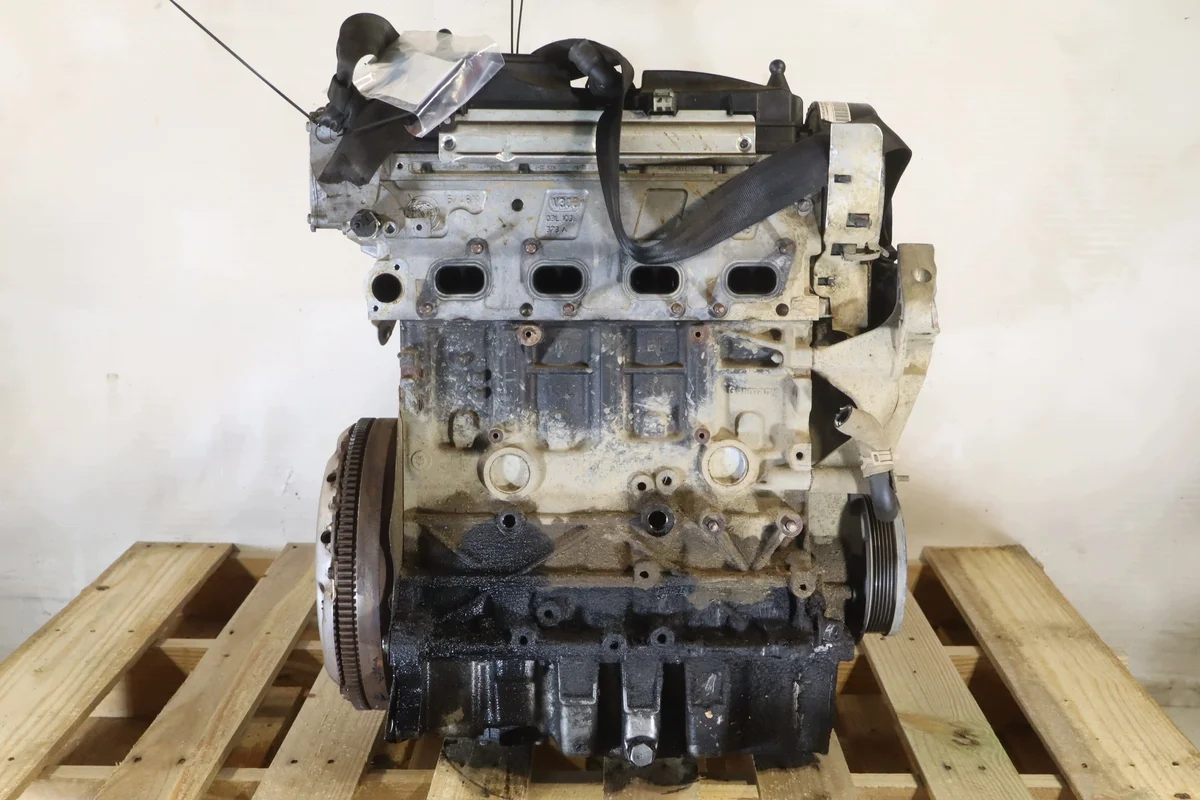 Motor Volkswagen Caddy III 1.6TDI CAYY image 3