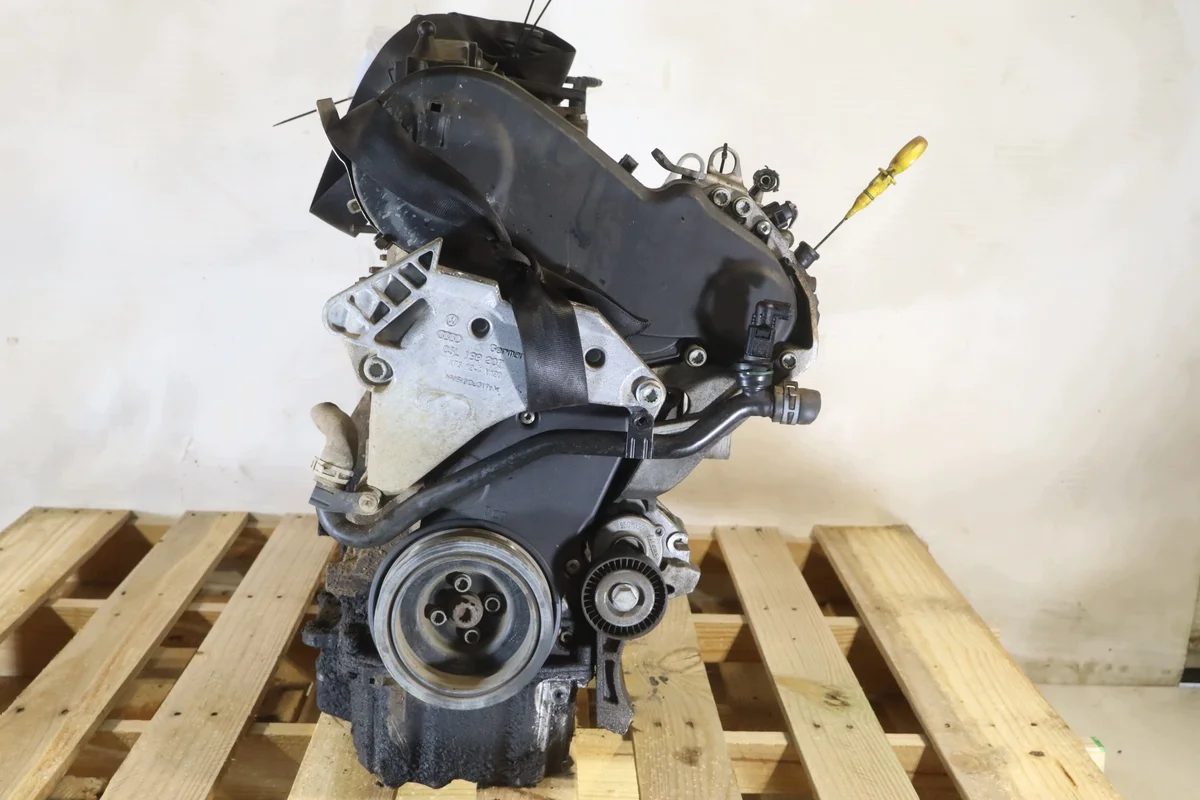 Motor Volkswagen Caddy III 1.6TDI CAYY image 4