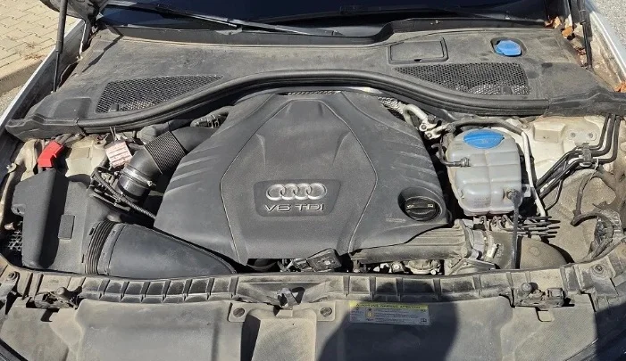 Motor Audi 3.0 TDI CDUC CKUB CKVC CDUA