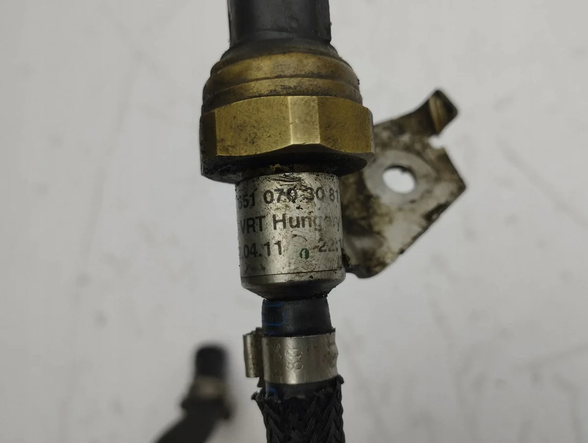 Capteur Pression Carburant Mercedes W204 A6510703081Q2 image 6