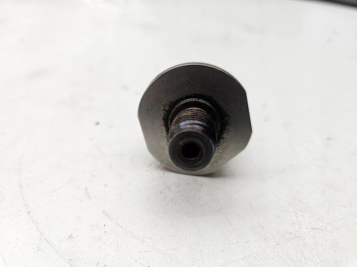 Peugeot 508 2011 Fuel Pressure Sensor 55PP0603 image 3