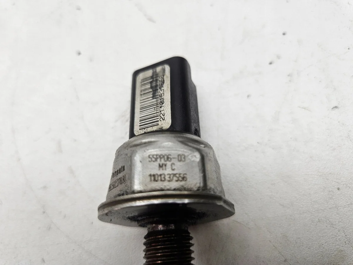 Peugeot 508 2011 Fuel Pressure Sensor 55PP0603 image 4