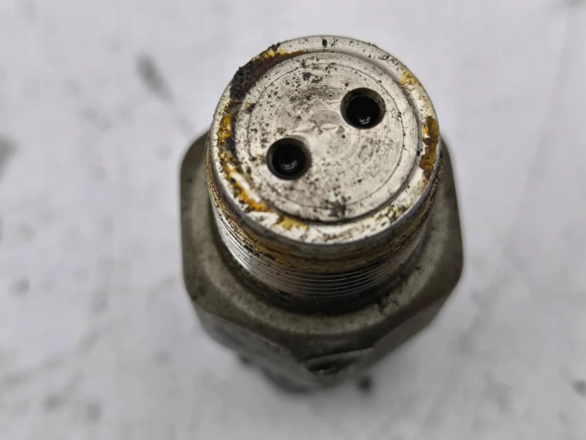 Sensor Pressão Combustível Lexus IS 220D 250 350 07 image 3