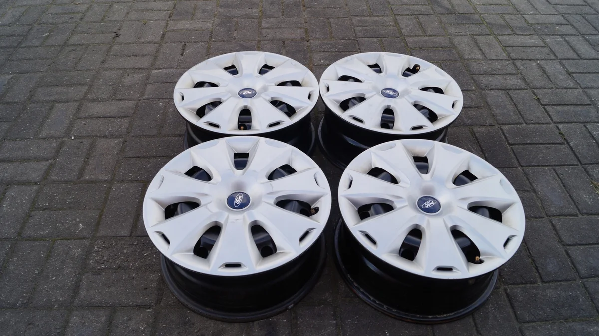 Jante Aço Ford Focus Cmax Mondeo 2001389