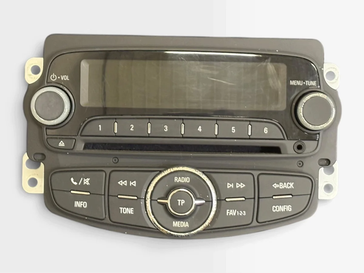Autoradio CD Opel Corsa 2016 - 39012675