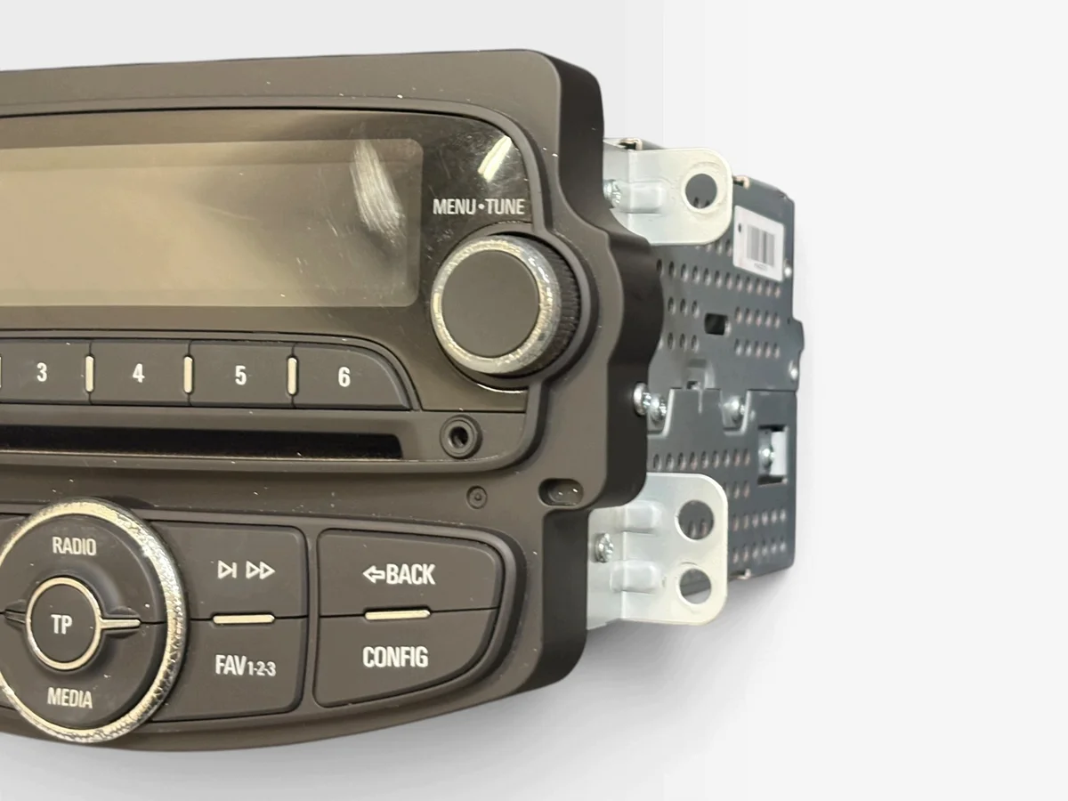Autoradio CD Opel Corsa 2016 - 39012675 image 3