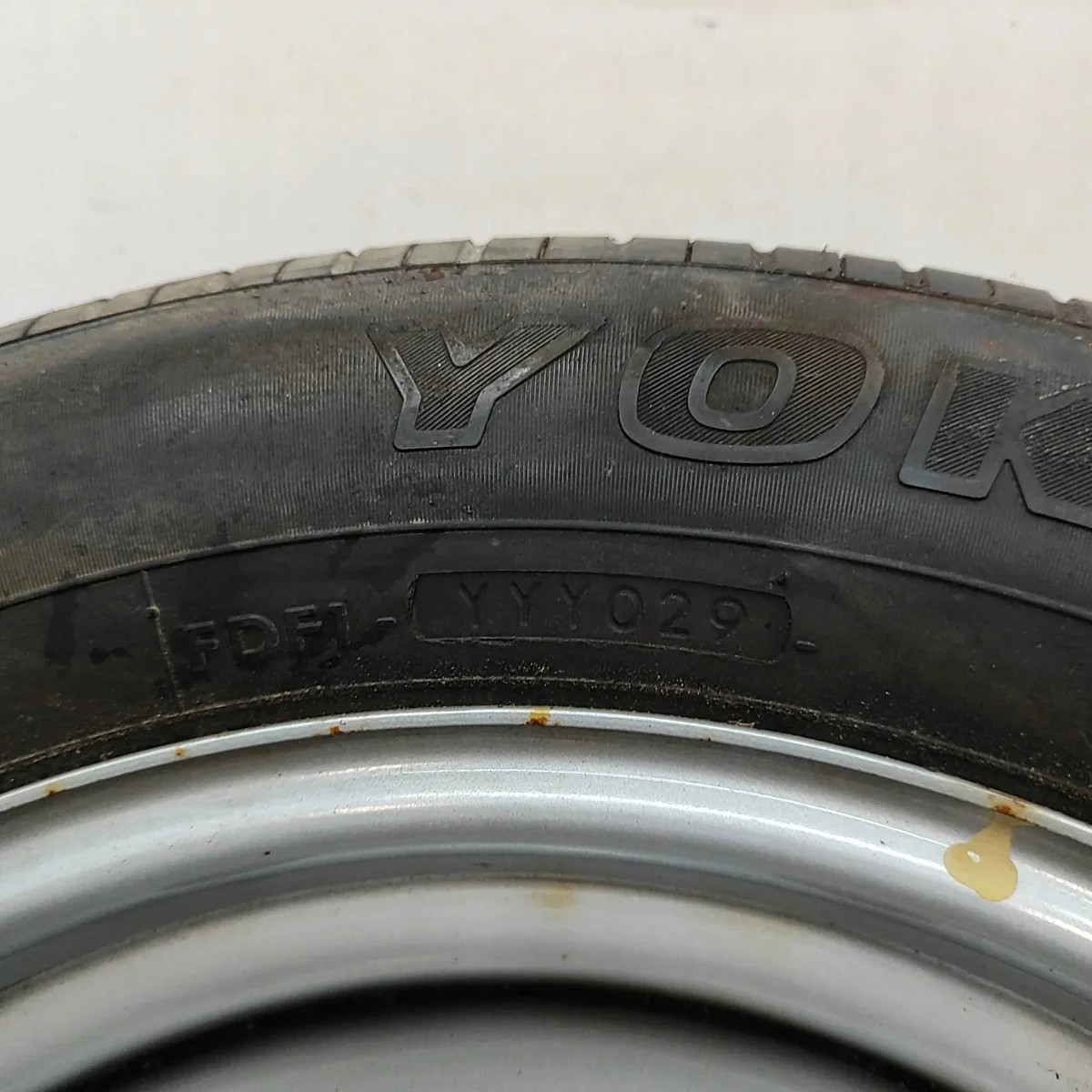 Used Subaru Forester Spare Wheel 28111FC070 image 5