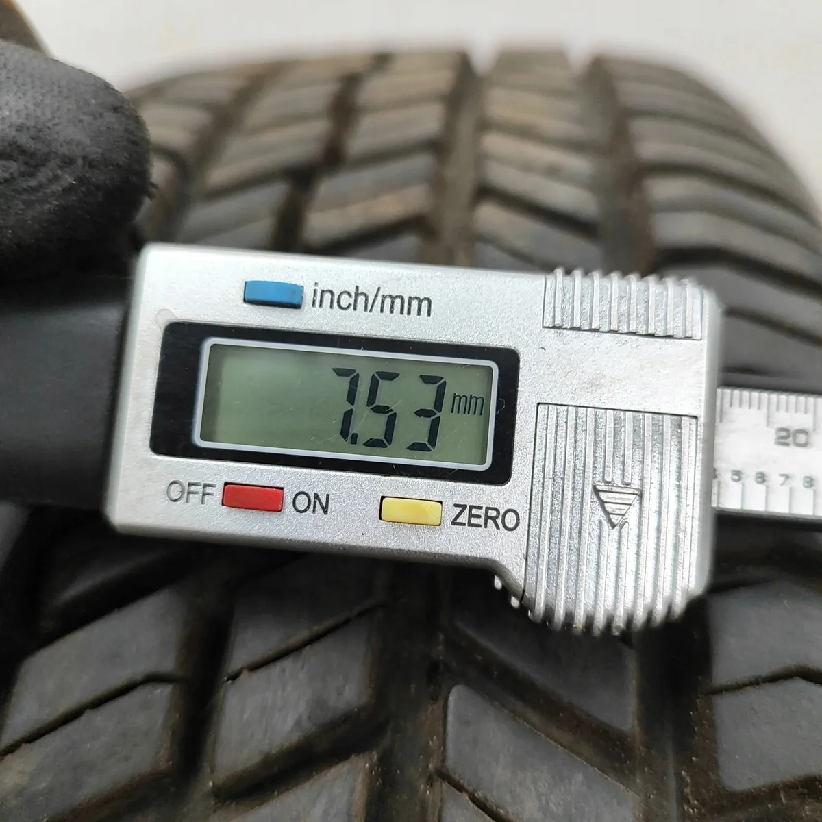 Used Subaru Forester Spare Wheel 28111FC070 image 6
