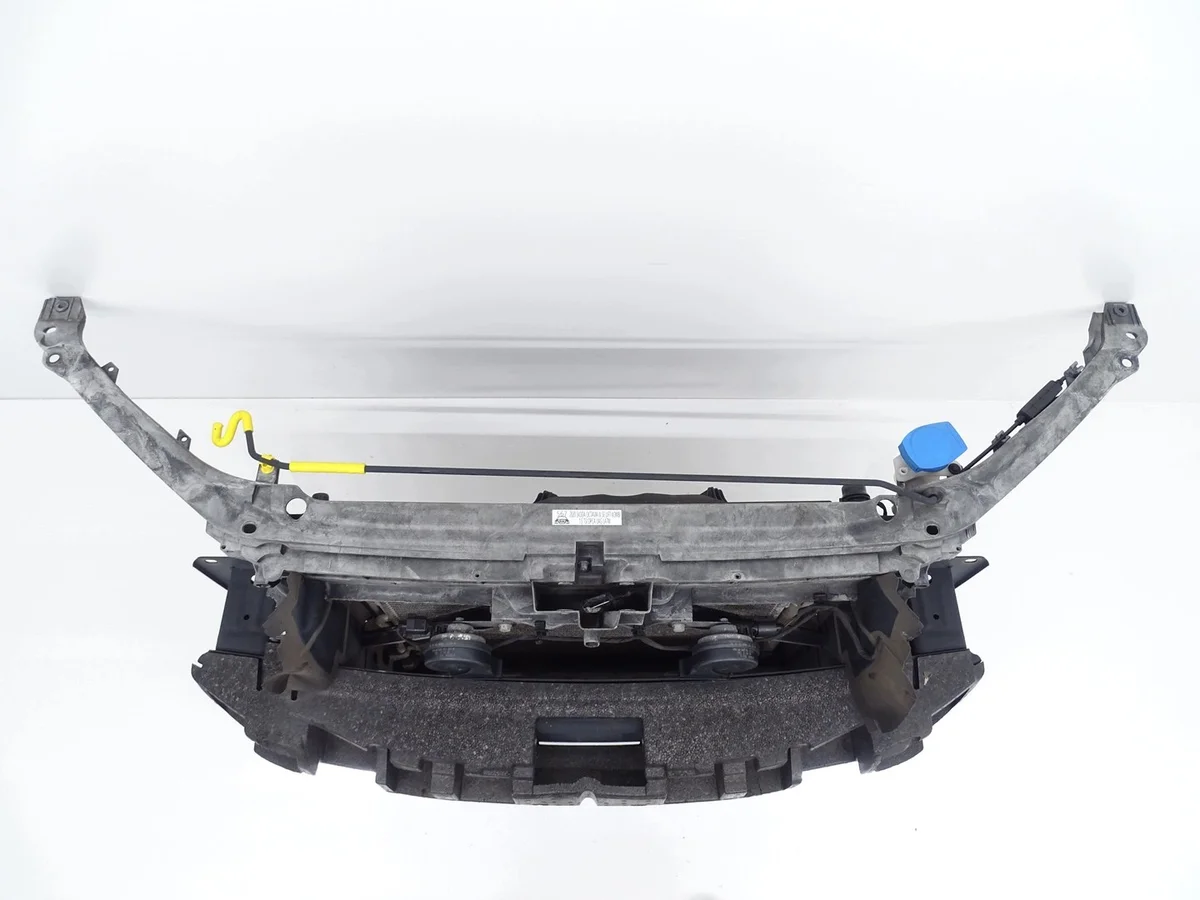Skoda Octavia III 1.5 TSI Verstärkung vorne image 10