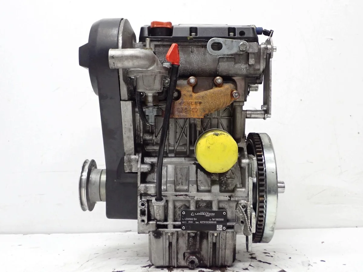Lombardini LDW502-E4 Motor för Ligier JS60