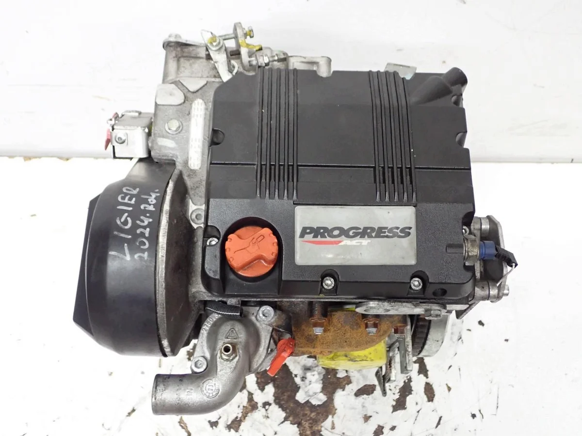 Lombardini LDW502-E4 Motor för Ligier JS60 image 3