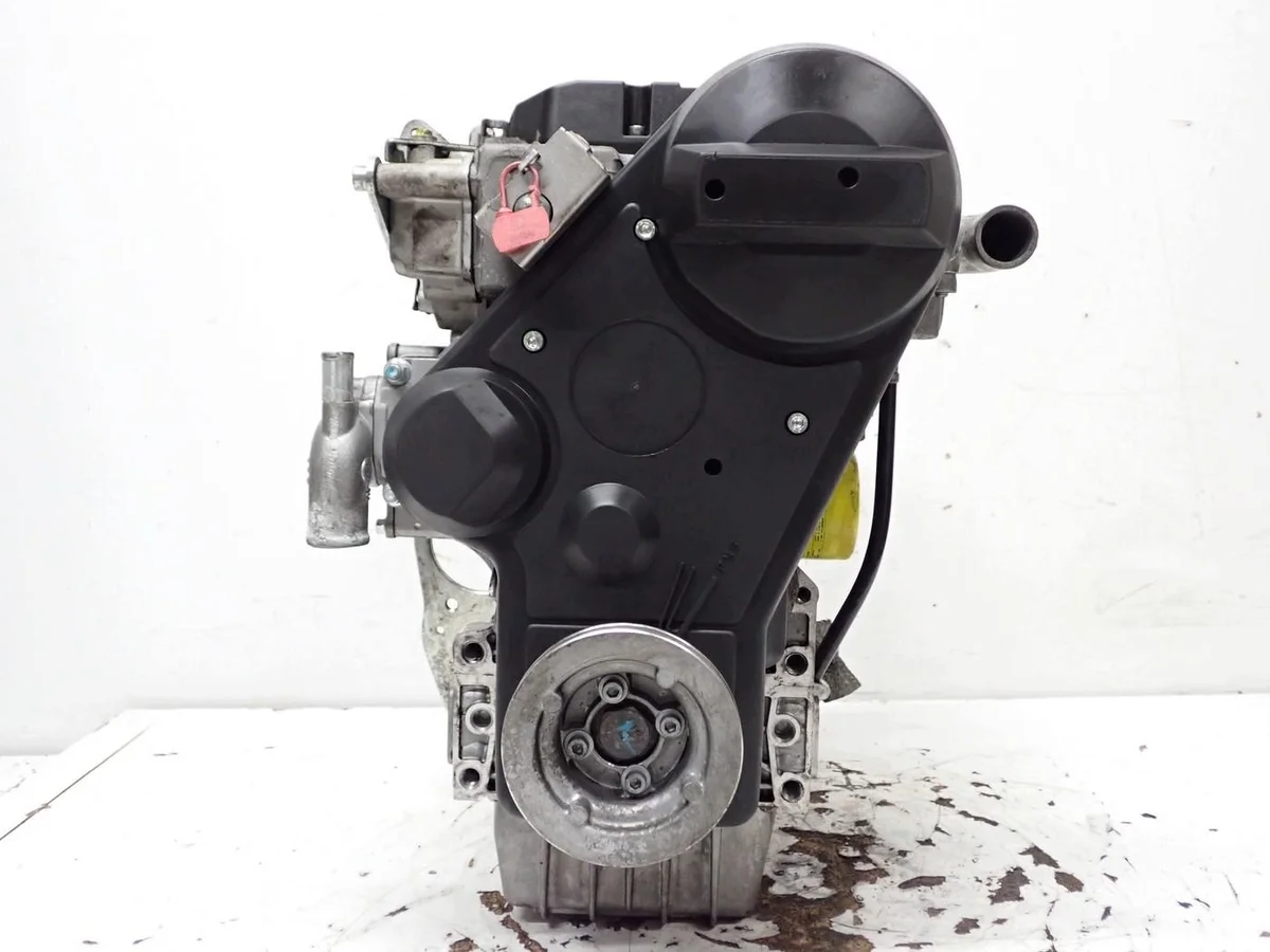 Lombardini LDW502-E4 Motor för Ligier JS60 image 5