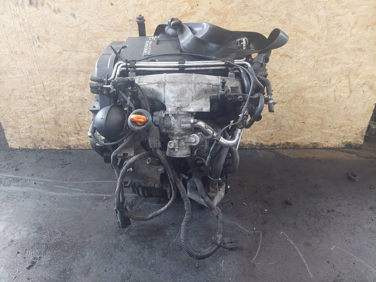 Motor 2.0 TDI BKP 03G130073D gebraucht