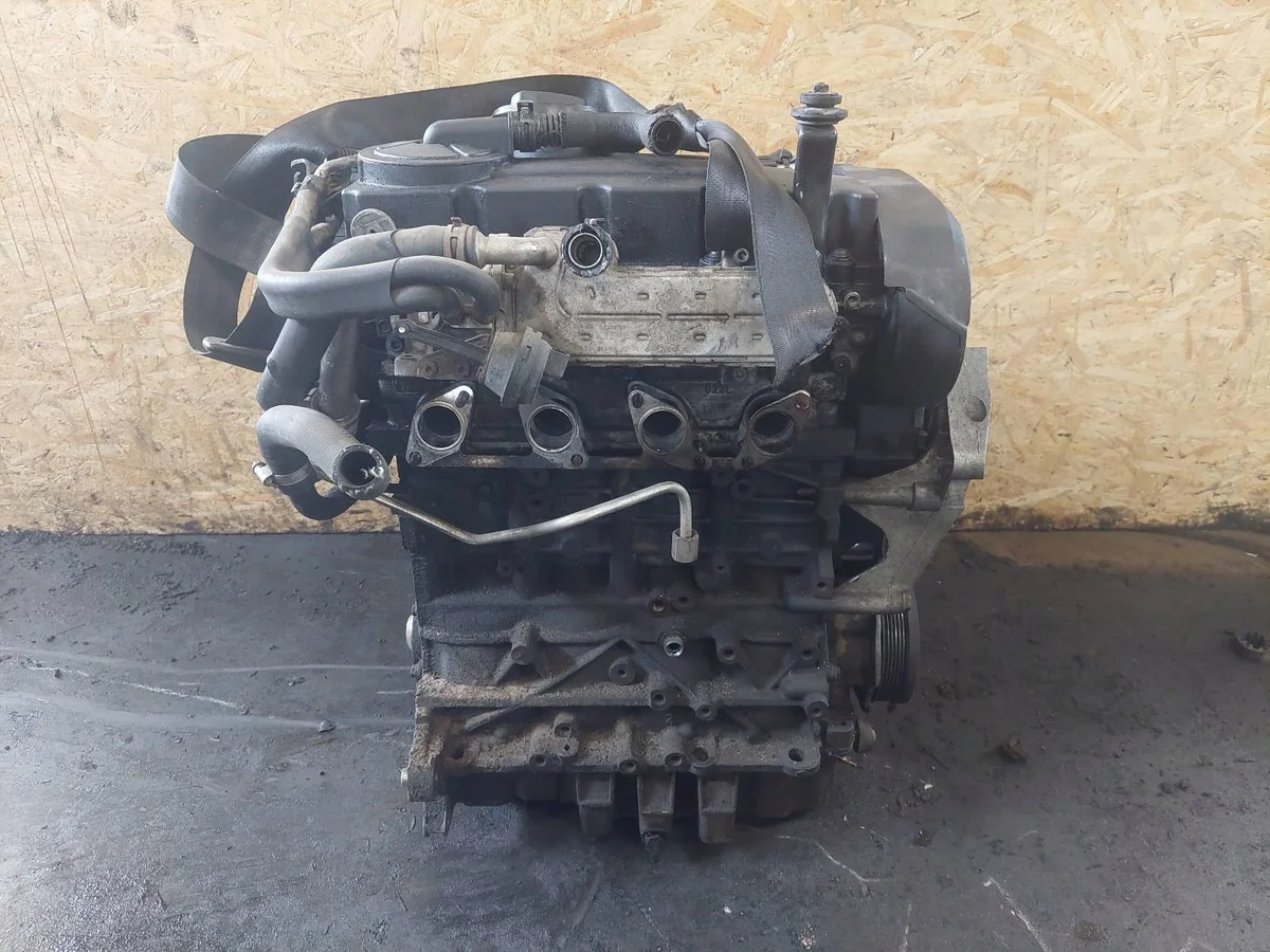 Motor 2.0 TDI BKP 03G130073D gebraucht image 3