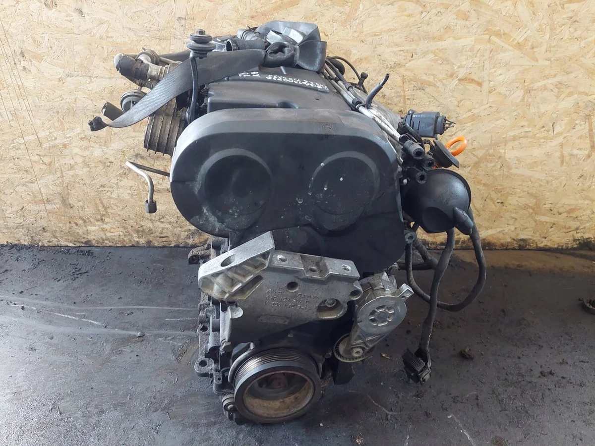 Motor 2.0 TDI BKP 03G130073D gebraucht image 4