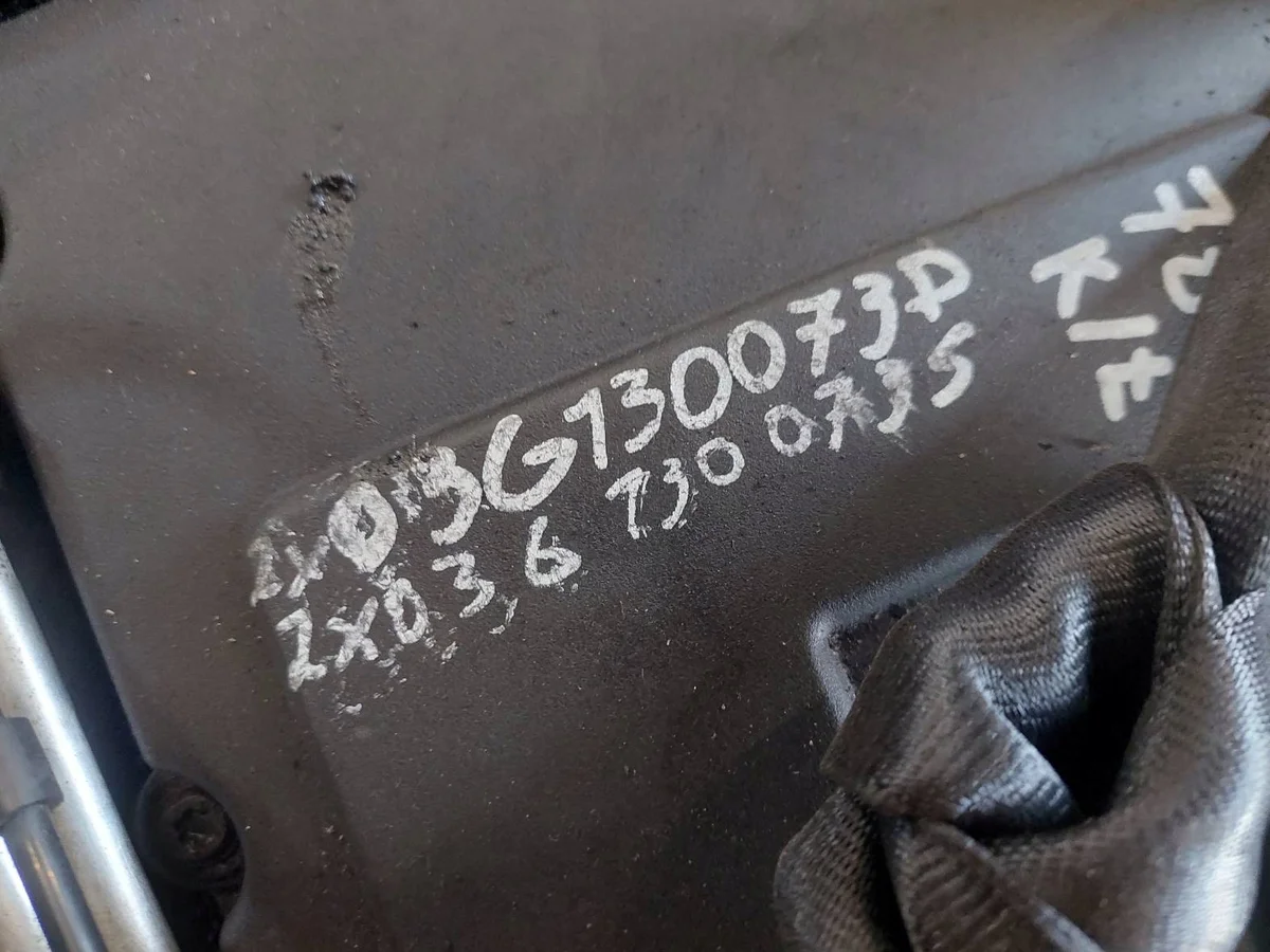 Motor 2.0 TDI BKP 03G130073D gebraucht image 6