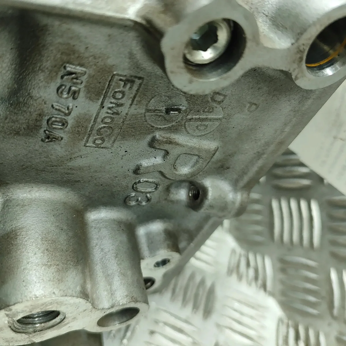 Ford FR3E6090CB Gebruikt image 10