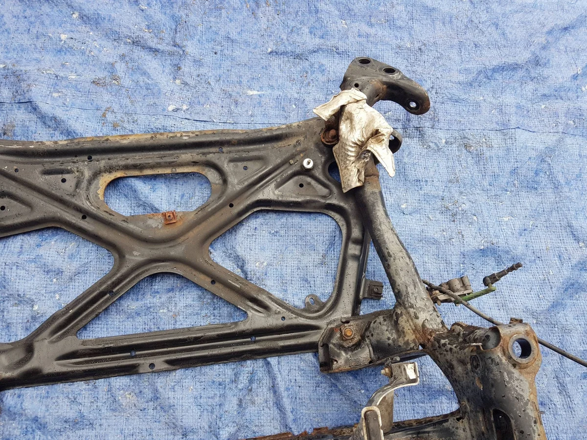 Support de boîte Audi A8 D4 4H0399252 image 5