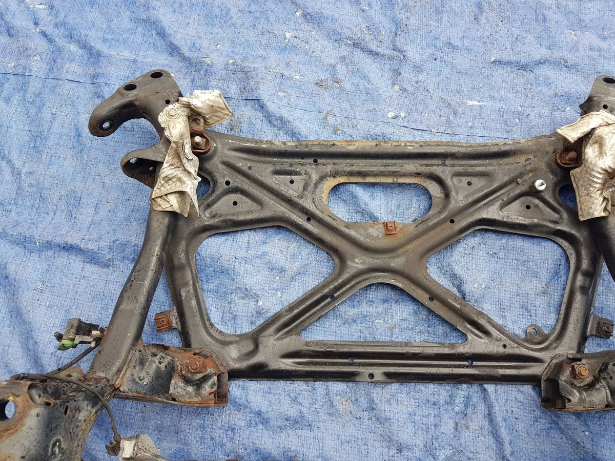 Support de boîte Audi A8 D4 4H0399252 image 6