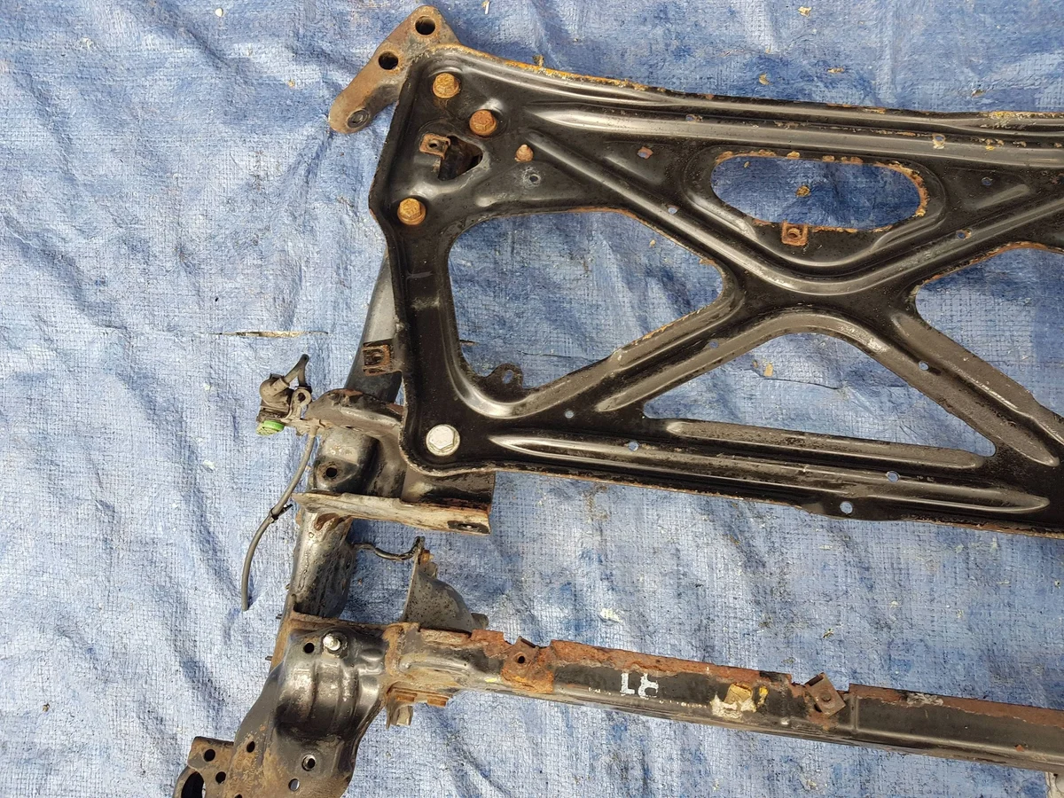 Support de boîte Audi A8 D4 4H0399252 image 10