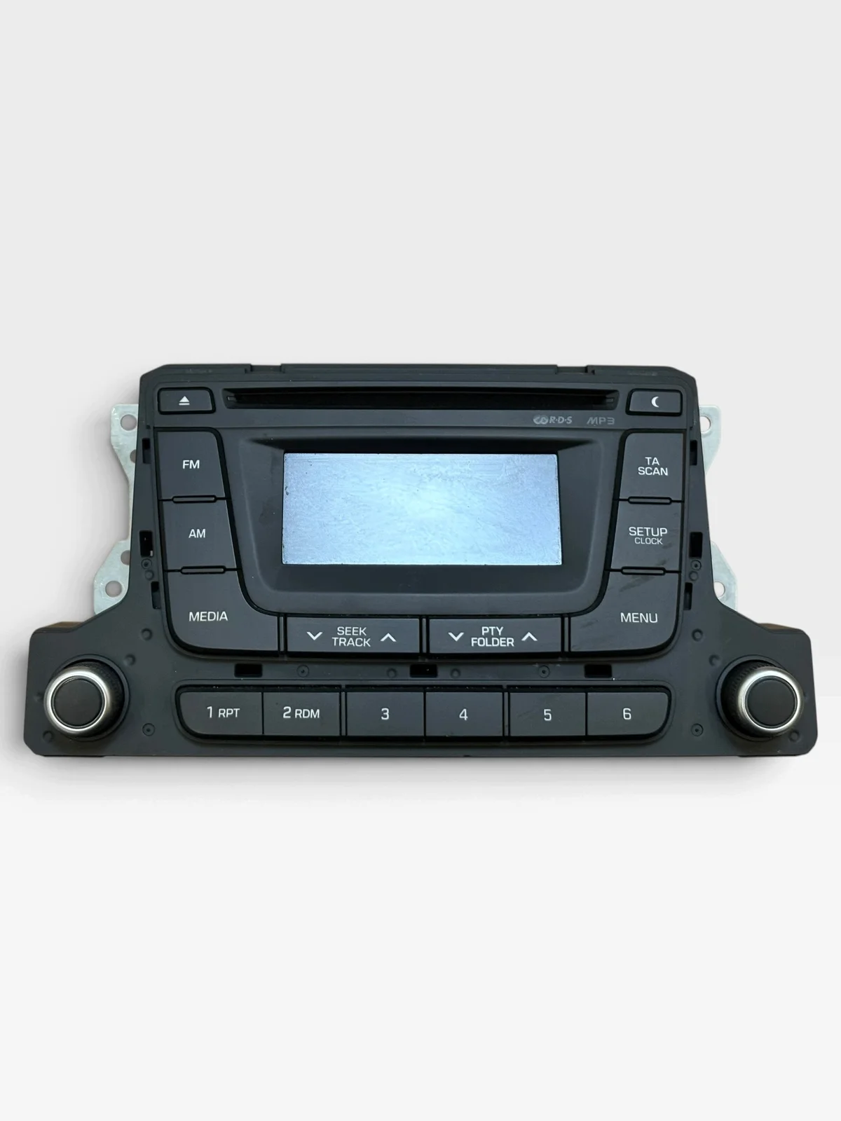 Radio CD Hyundai i10 2015 B496169010