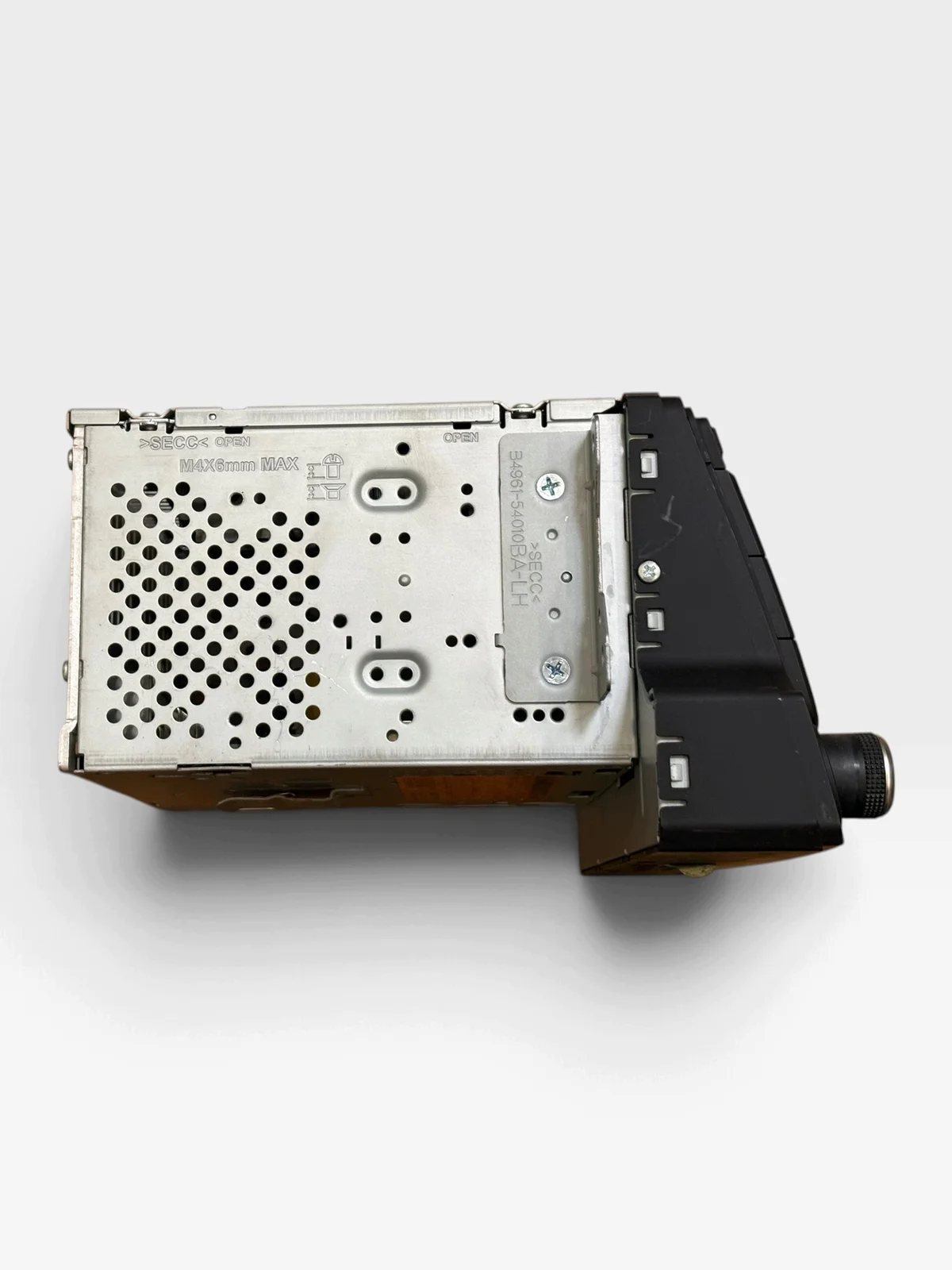 Radio CD Hyundai i10 2015 B496169010 image 7