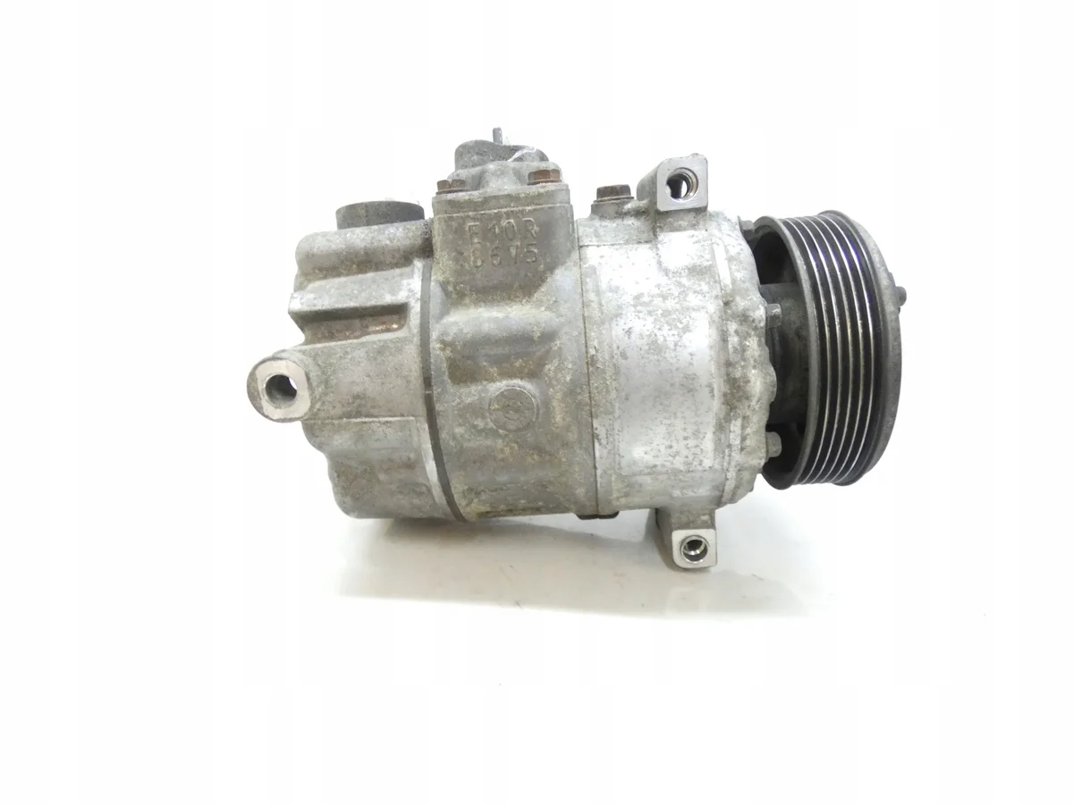 AC Compressor VW Touran 1.9 TDI BKC 1K0820803Q image 4