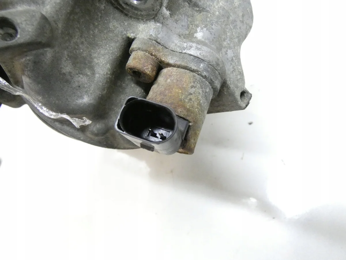 AC Compressor VW Touran 1.9 TDI BKC 1K0820803Q image 6