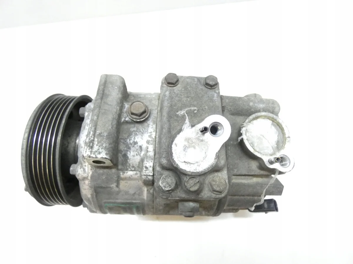 AC Compressor VW Touran 1.9 TDI BKC 1K0820803Q image 7