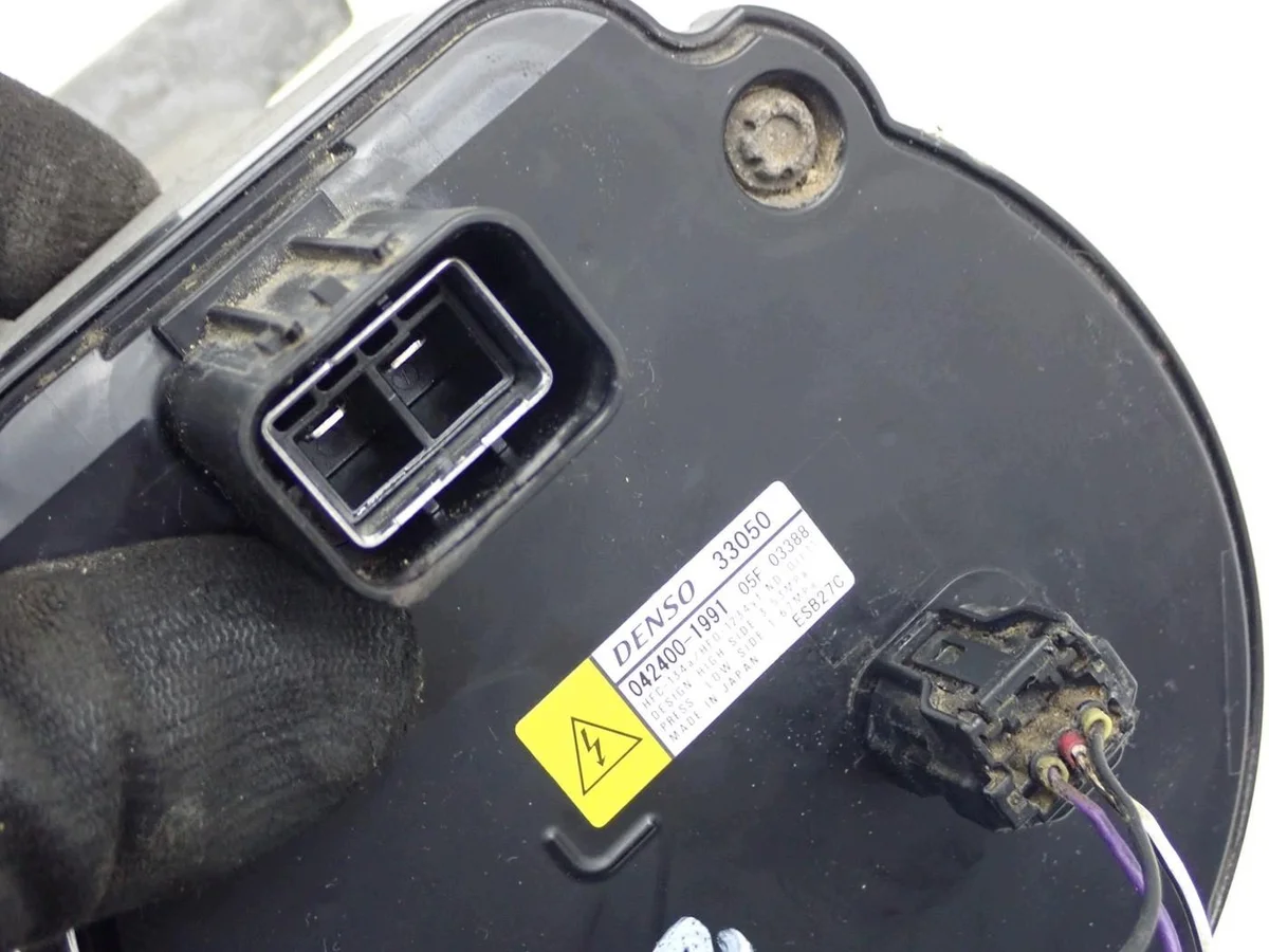 Compressor Ar Condicionado Toyota RAV4 V 2.5 image 5