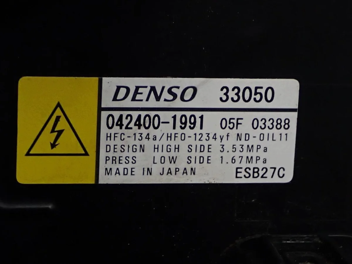 Compressor Ar Condicionado Toyota RAV4 V 2.5 image 6