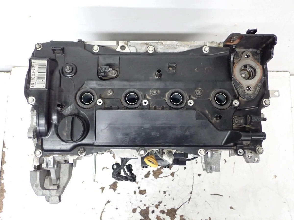 Motor A25A Lexus NX II Toyota RAV4 V 2.5 VVT-iE image 3