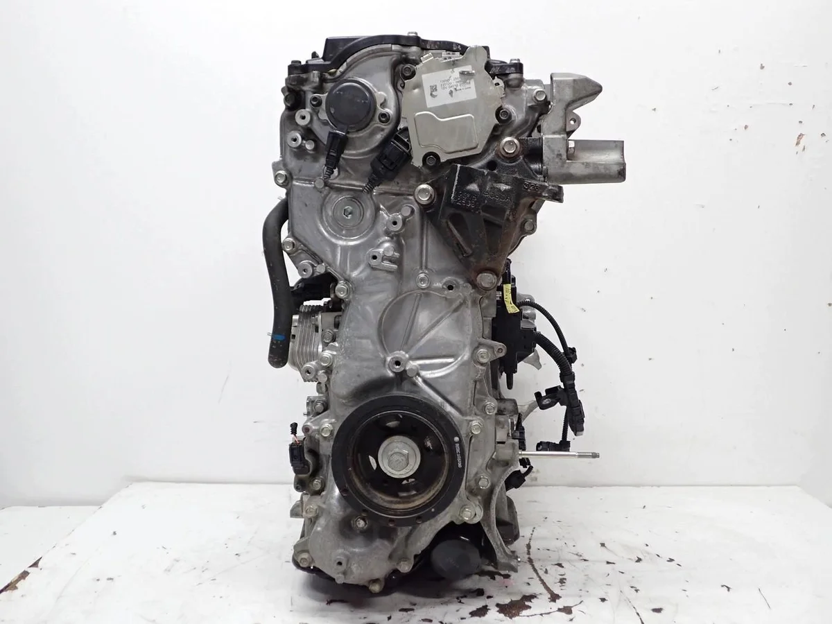 Motor A25A Lexus NX II Toyota RAV4 V 2.5 VVT-iE image 4