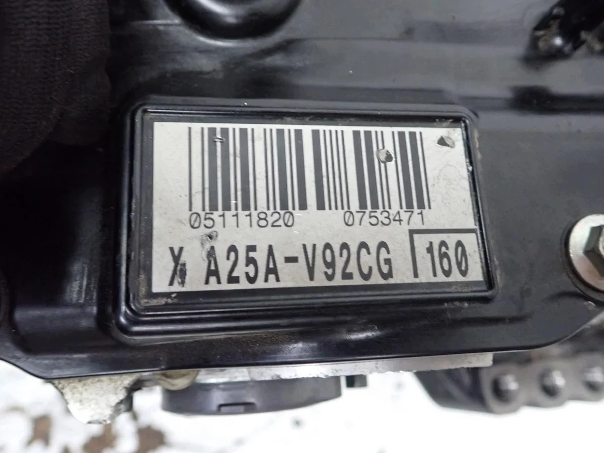 Motor A25A Lexus NX II Toyota RAV4 V 2.5 VVT-iE image 7