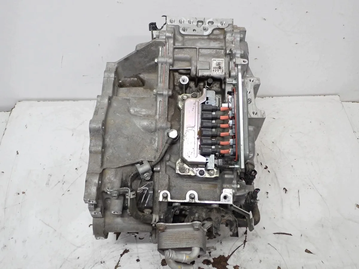 Automatikgetriebe Toyota RAV4 V 2.5 Hybrid image 3