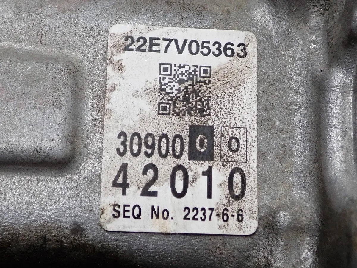 Automatikgetriebe Toyota RAV4 V 2.5 Hybrid image 8