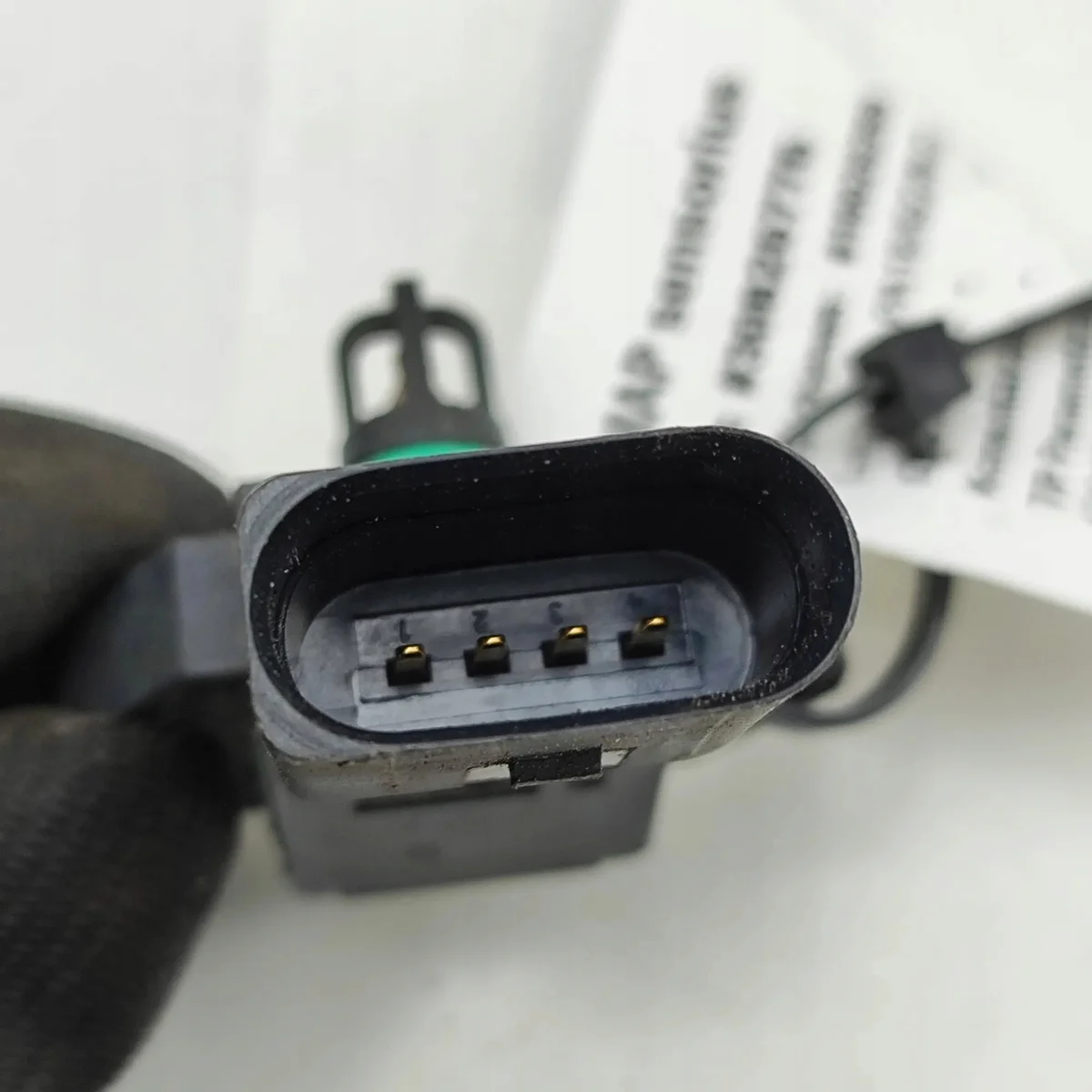 Audi A3 S3 8V 2016 Air Pressure Sensor 04C906051 image 6