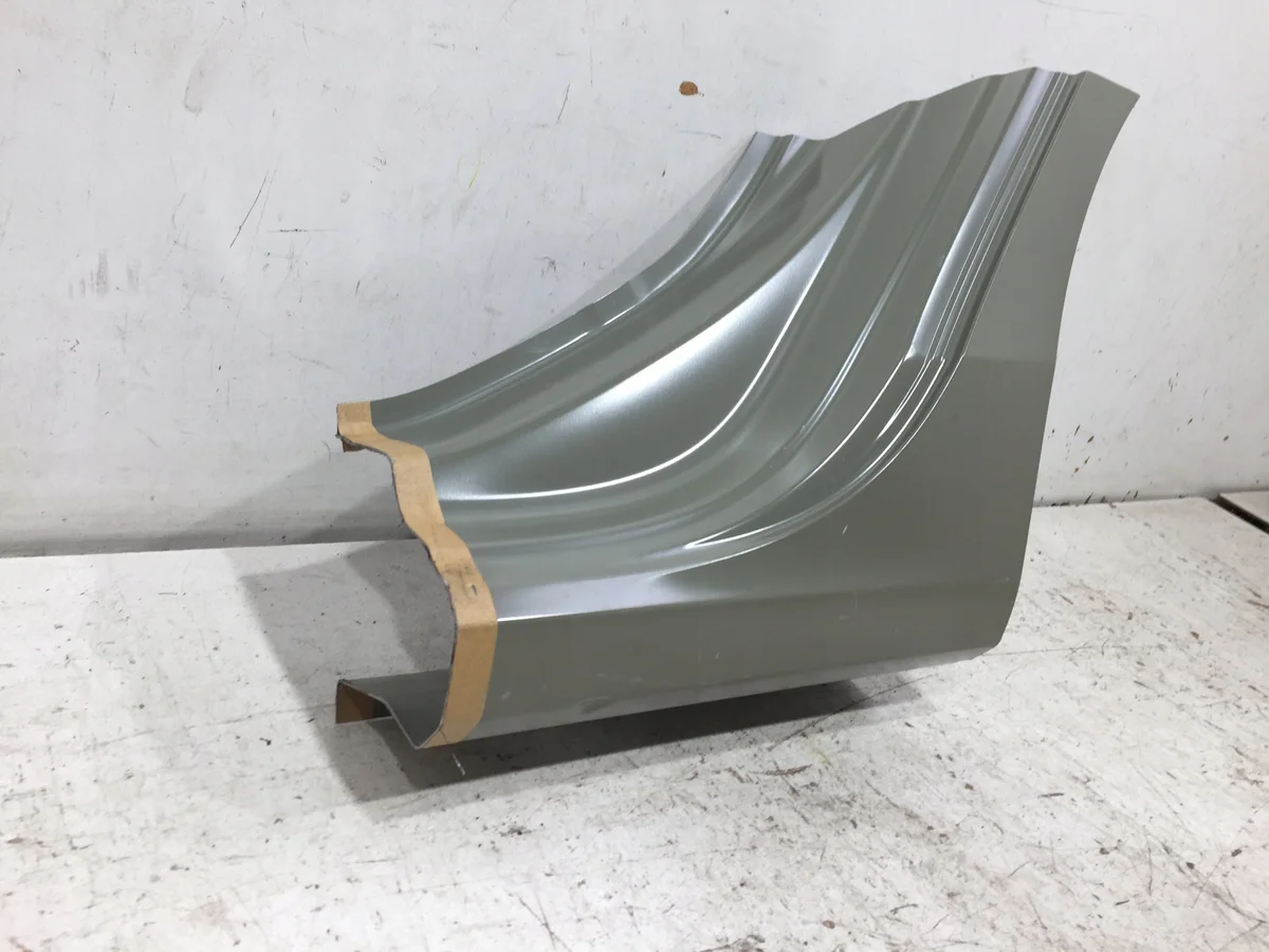 Schwellerblech links hinten VW Tiguan III 571809837 image 3