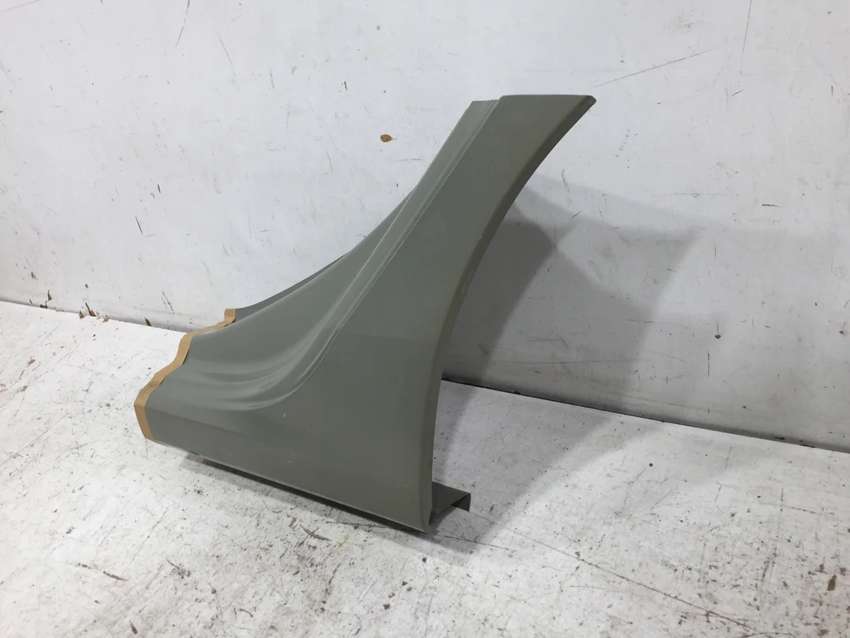 Schwellerblech links hinten VW Tiguan III 571809837 image 4