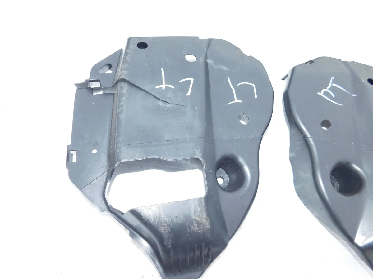 Abdeckung Stoßstange Hinten Links Rechts Opel Astra L image 3