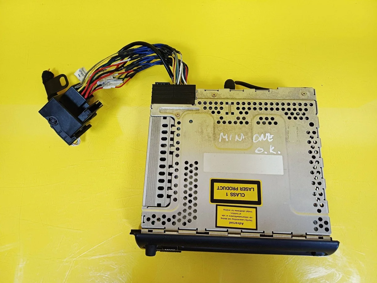 Radio CD Mini Cooper R50 DRC126892 image 3