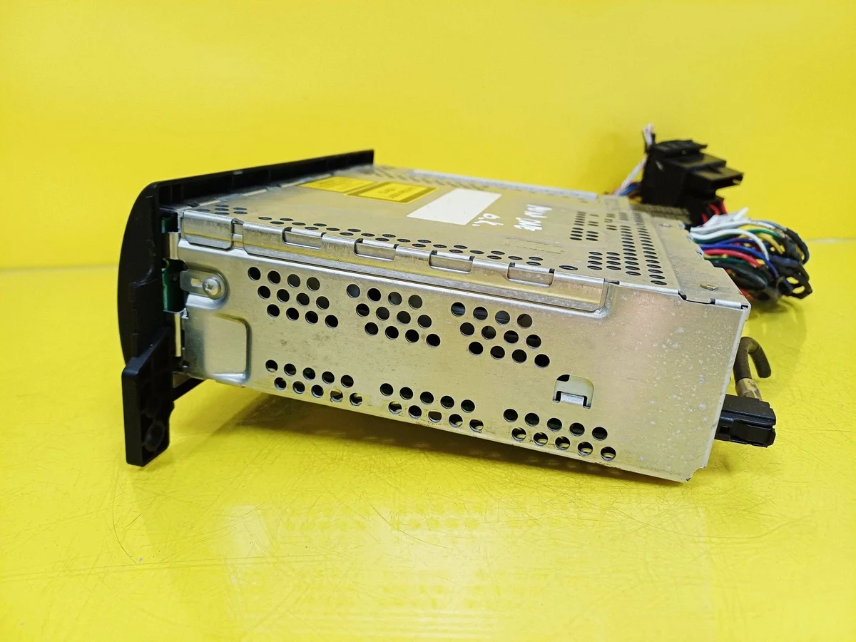 Radio CD Mini Cooper R50 DRC126892 image 5