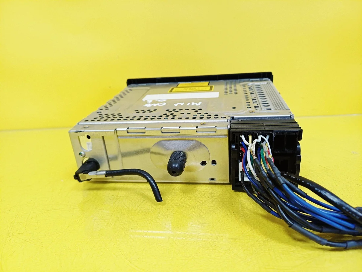 Radio CD Mini Cooper R50 DRC126892 image 6