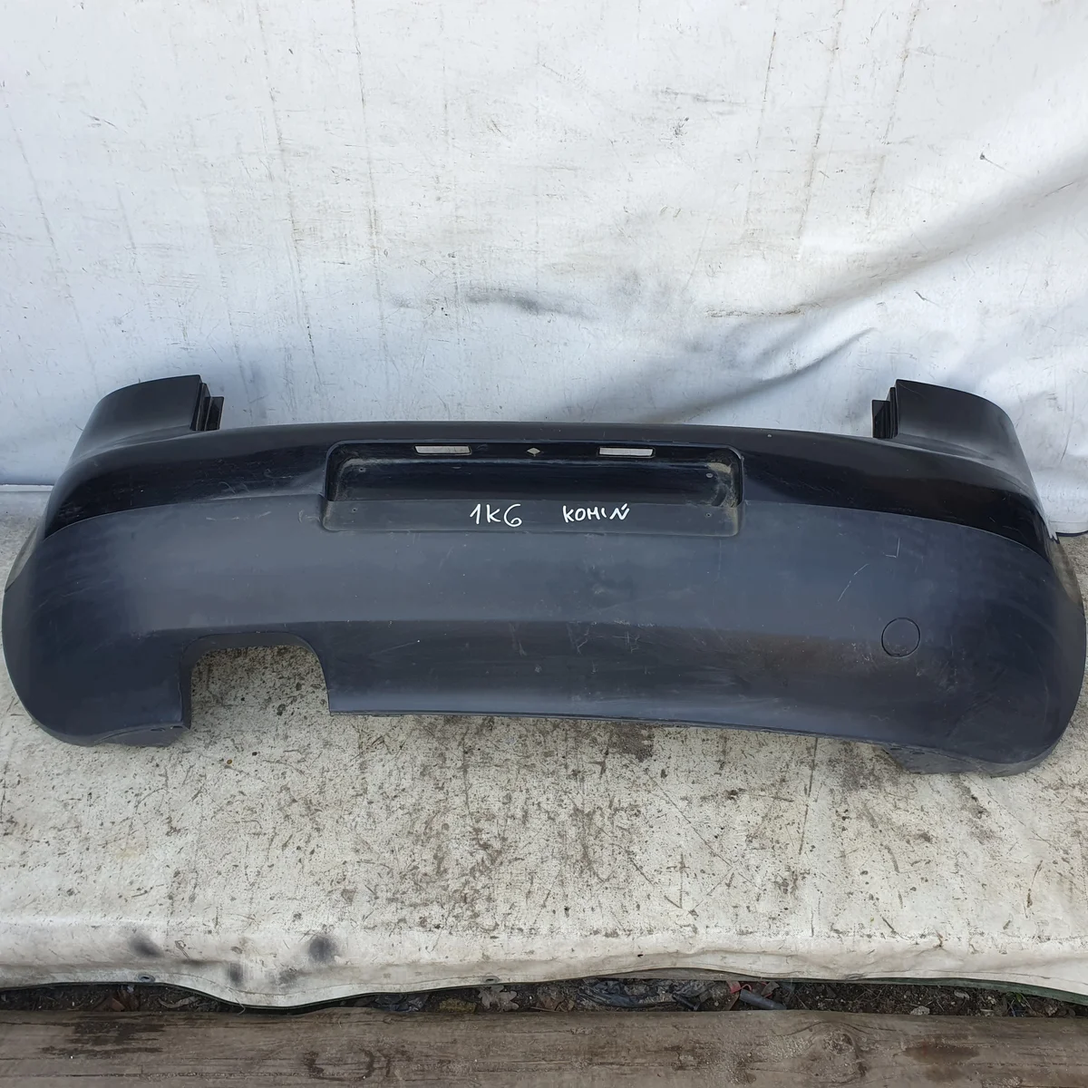 Para-choques Traseiro VW Golf V HB Usado