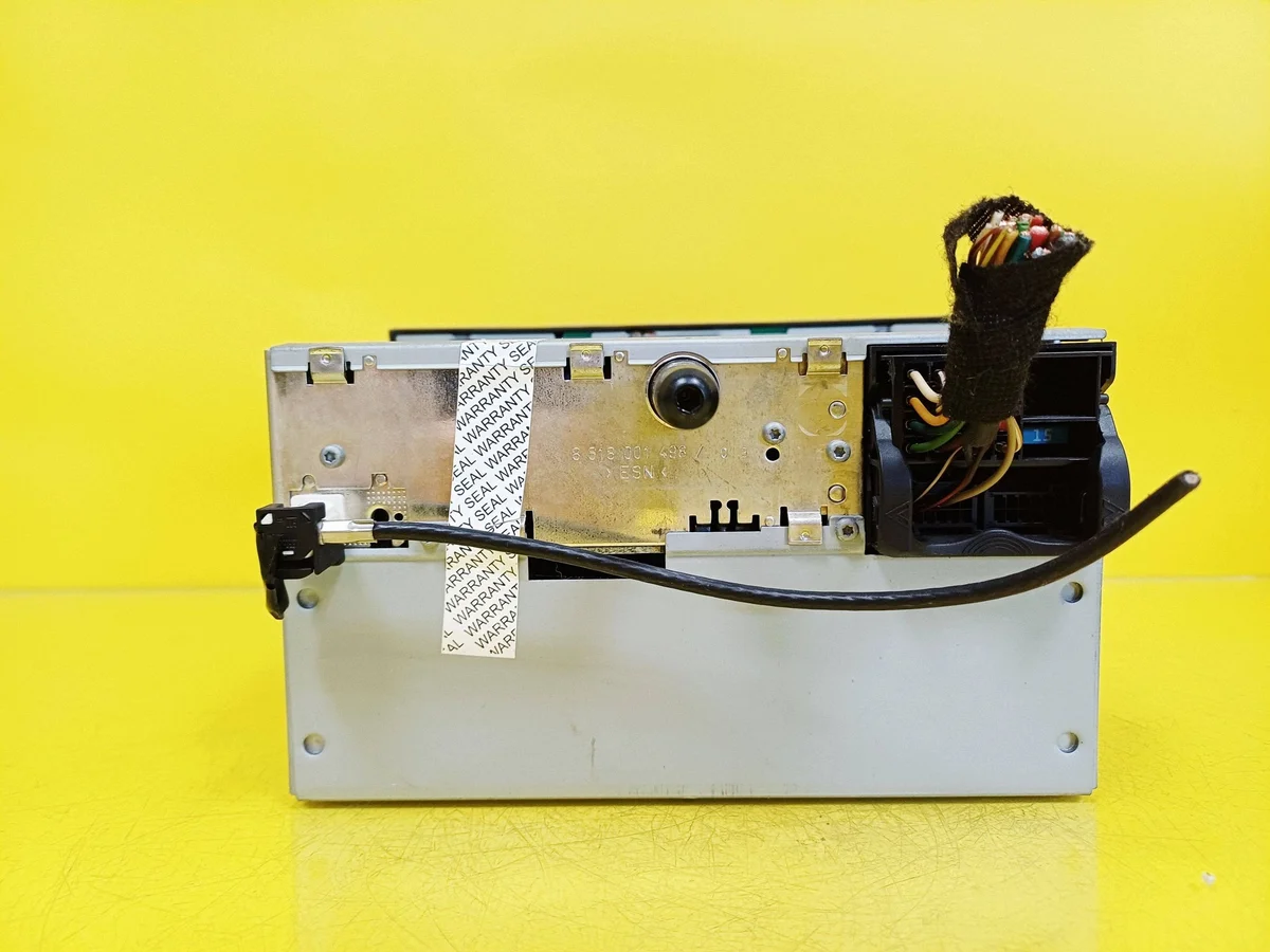 Radio CD 30 Opel Zafira B 13190856 image 7